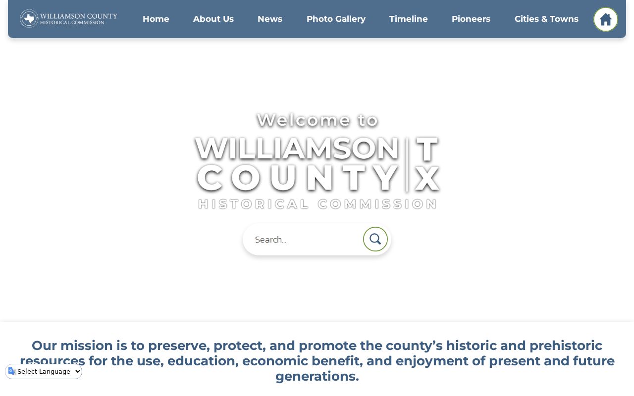 Round Rock city directory historical research through Williamson County Historical Commission